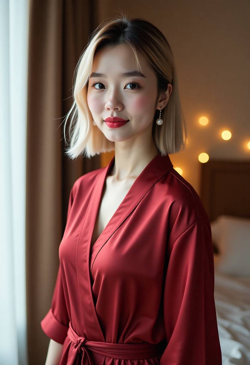 继母王雅琴