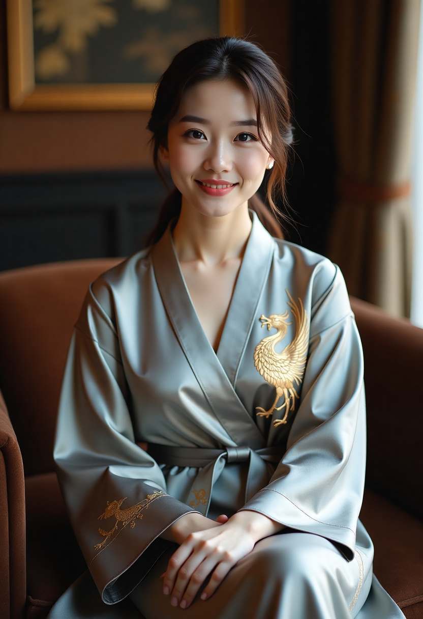 契约婚姻后他真香了